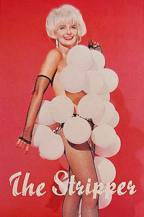 Póster de The Stripper
