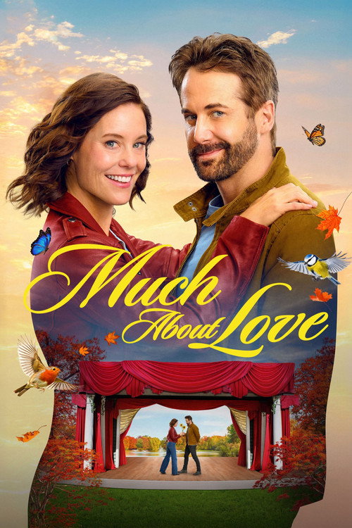 Locandina di Much About Love