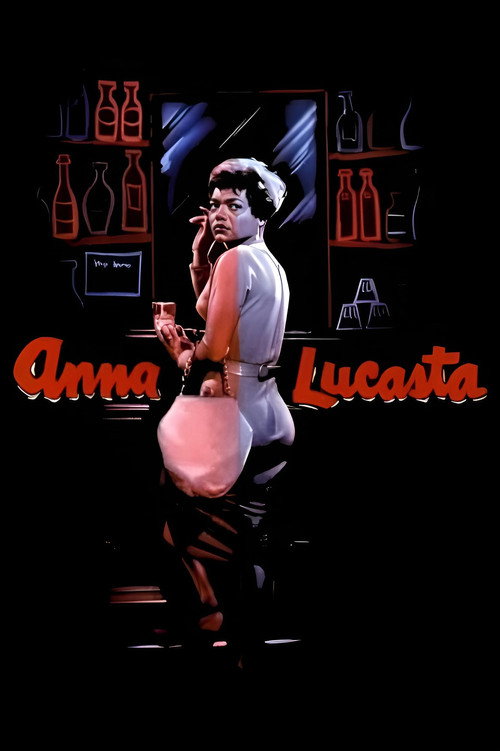 Póster de Anna Lucasta