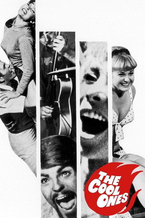 Póster de The Cool Ones