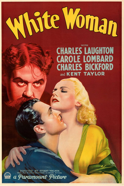 Póster de White Woman