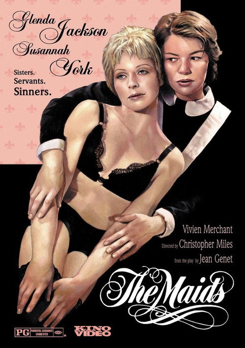 Poster von The Maids