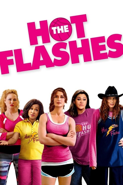 Póster de The Hot Flashes
