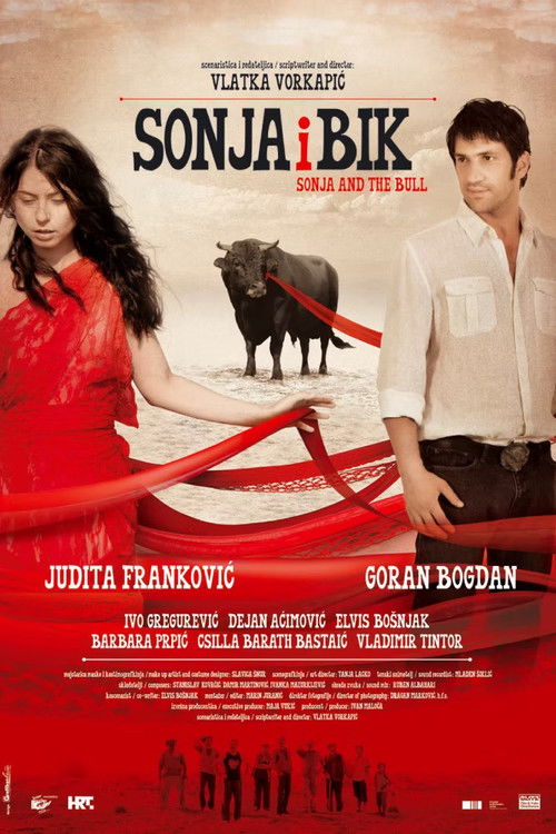 Póster de Sonja and the Bull
