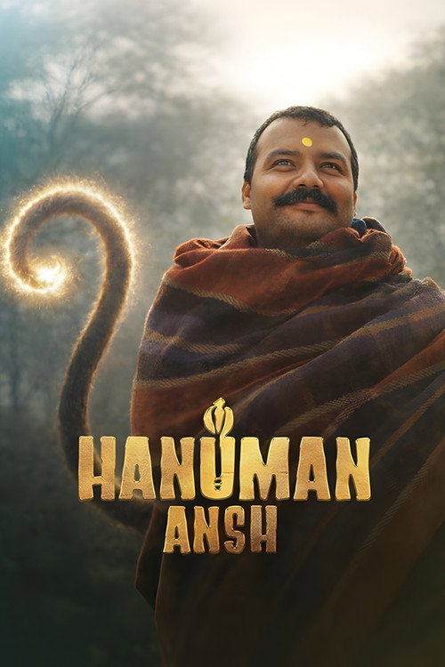 Póster de Hanuman Ansh