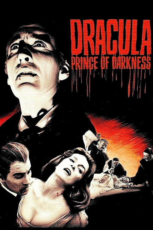 Póster de Dracula: Prince of Darkness