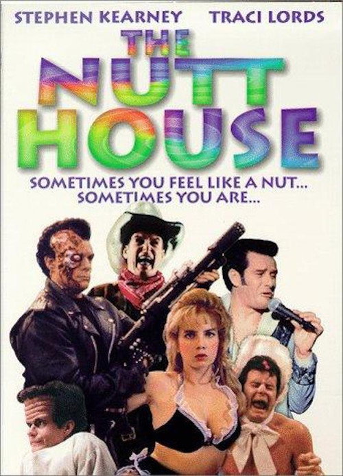 Póster de The Nutt House