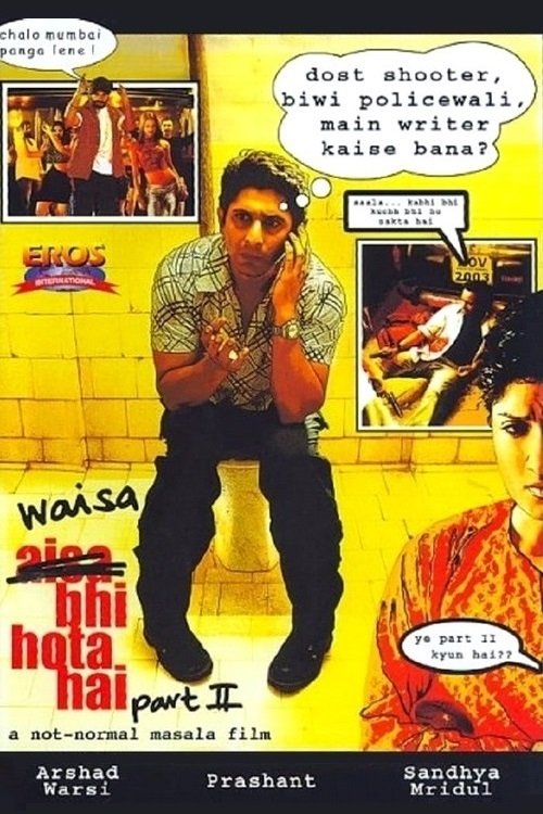 Póster de Waisa Bhi Hota Hai: Part II