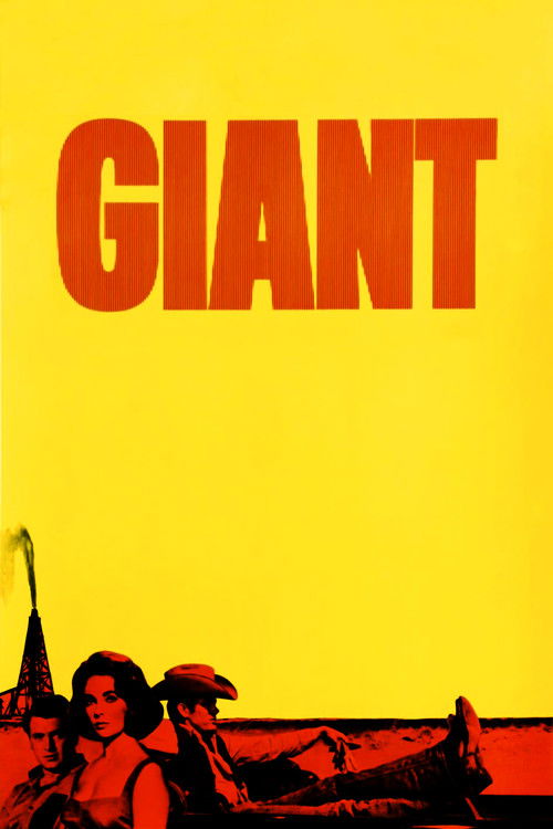 Póster de Giant