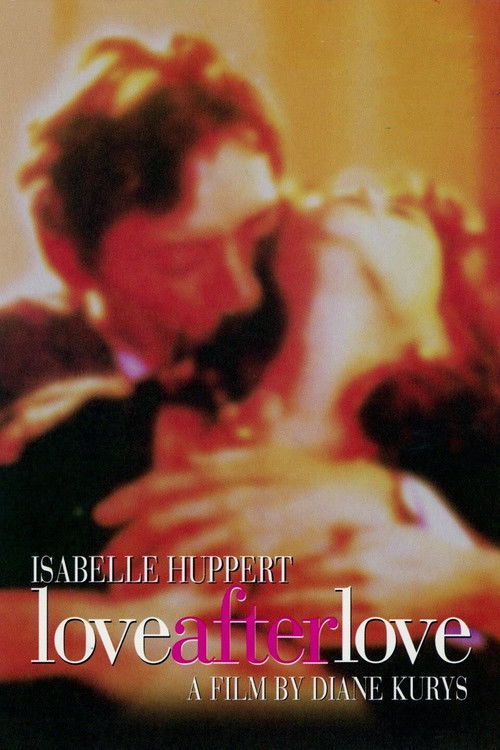 Locandina di Love After Love