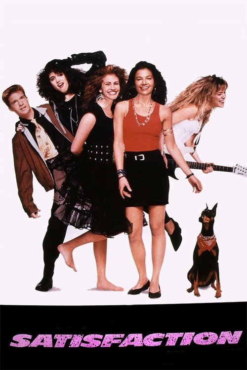 Póster de Satisfaction