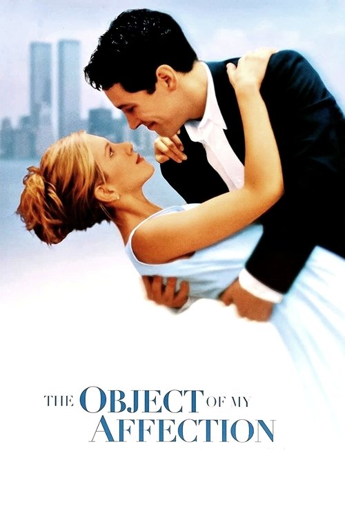 Póster de The Object of My Affection