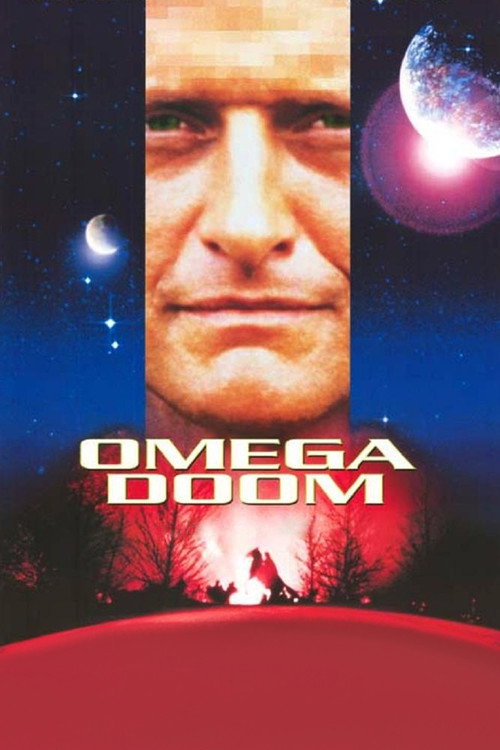 Póster de Omega Doom