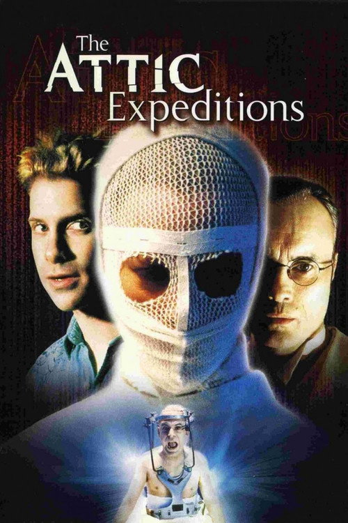 Póster de The Attic Expeditions