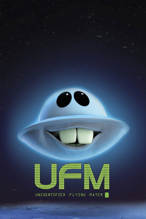 Poster von UHO – Unbekanntes Hook Objekt