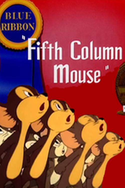 Póster de Fifth Column Mouse