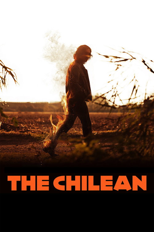 Póster de The Chilean