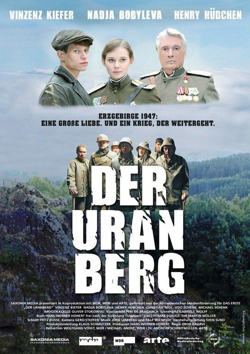 Póster de Der Uranberg