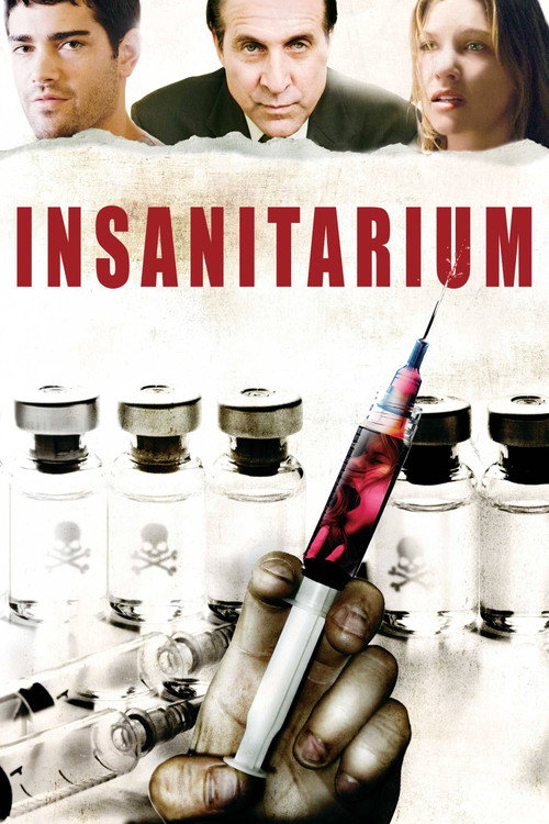 Póster de Insanitarium