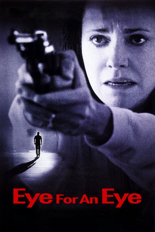 Póster de Eye for an Eye