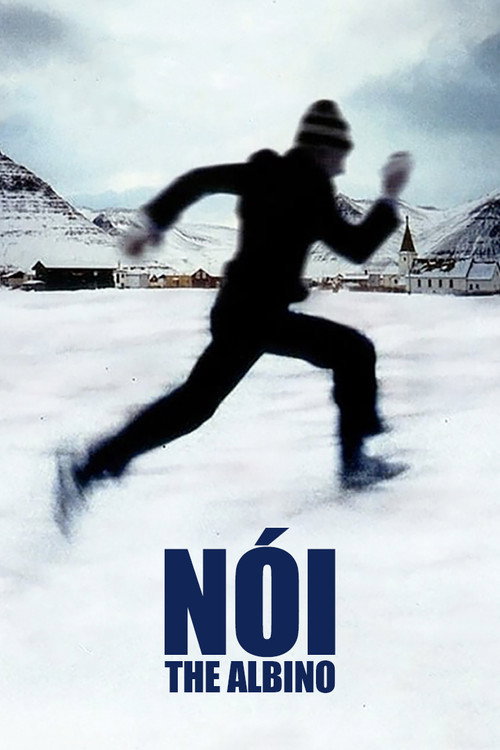Póster de Noi the Albino