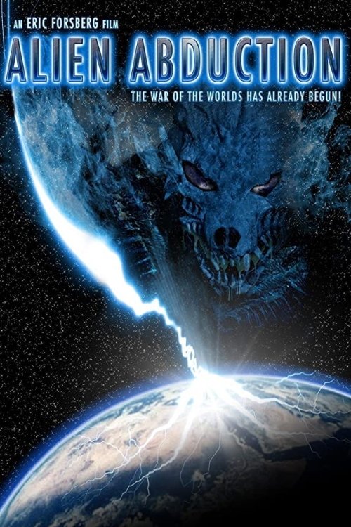 Póster de Alien Abduction