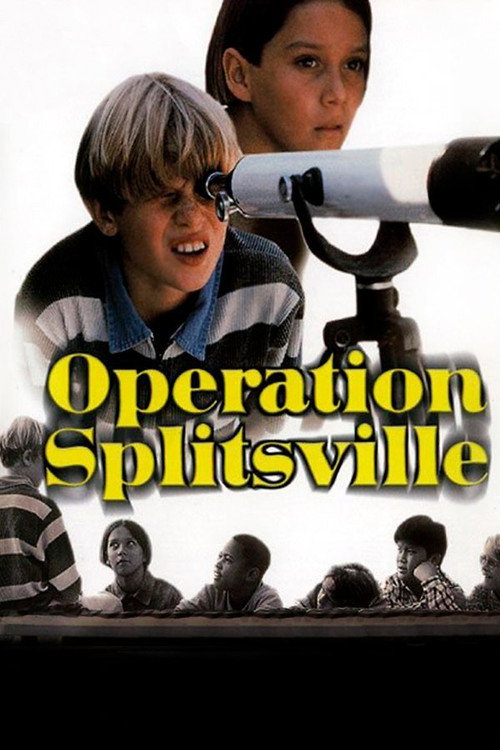 Póster de Operation Splitsville