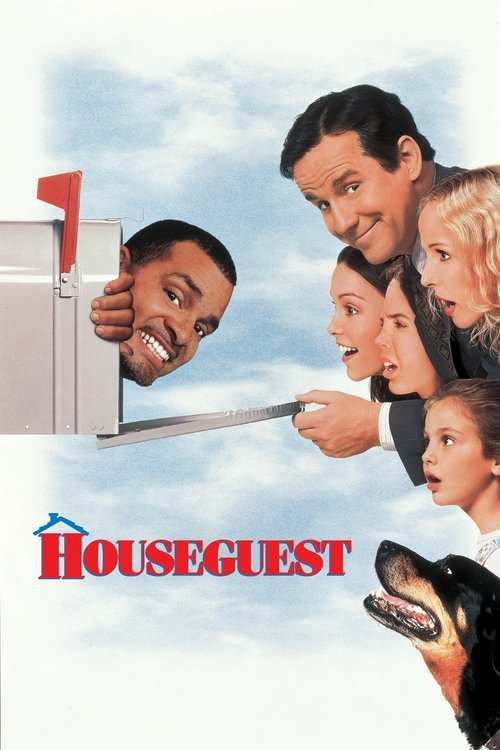 Póster de Houseguest