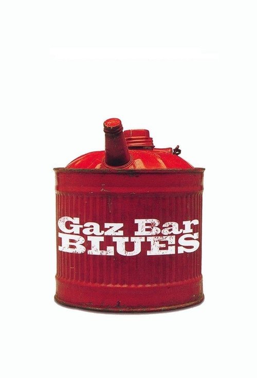 Locandina di Gaz Bar Blues