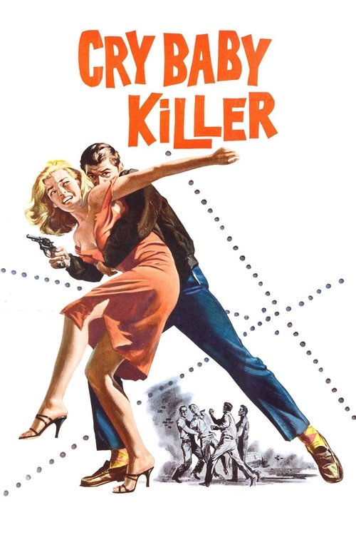 Póster de Cry Baby Killer