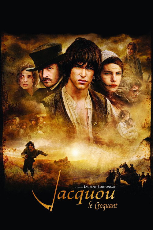 Póster de Jacquou the Rebel
