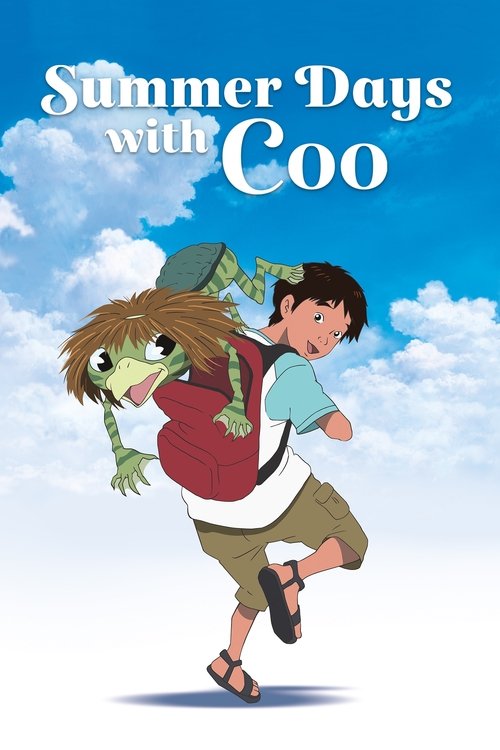 Póster de Summer Days with Coo