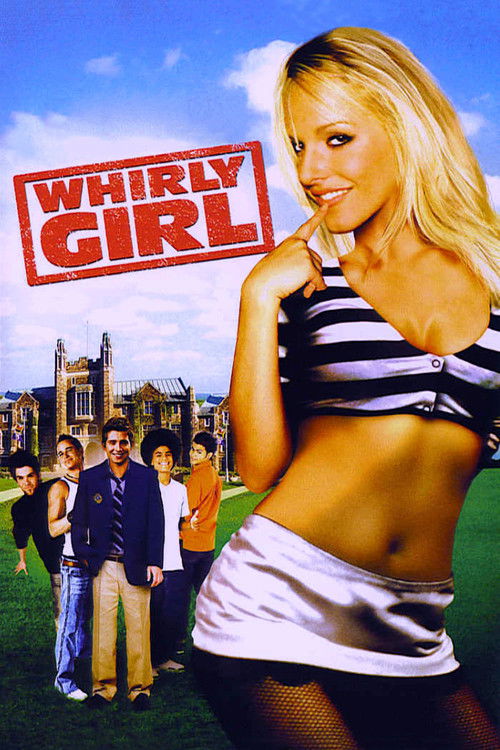 Póster de Whirlygirl