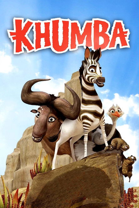 Póster de Khumba