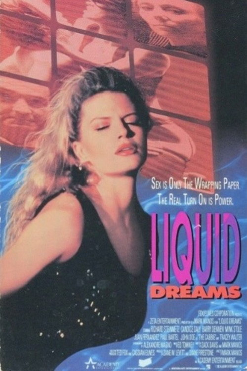 Póster de Liquid Dreams