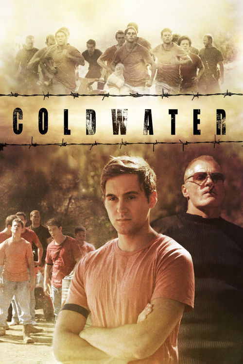 Póster de Coldwater