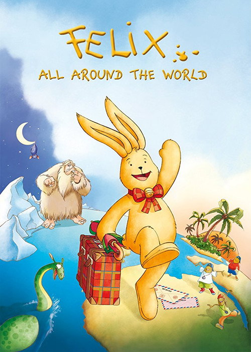 Póster de Felix: All Around the World
