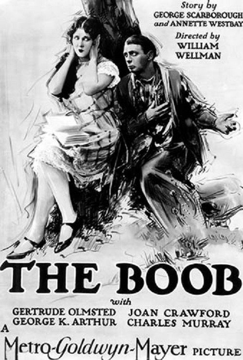 Póster de The Boob