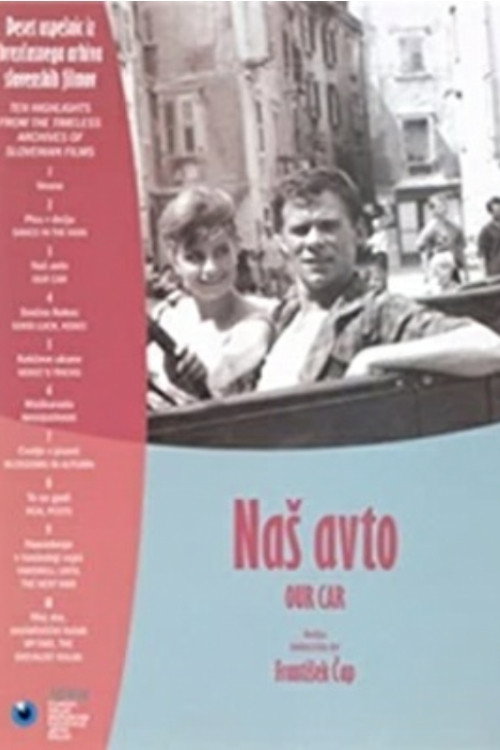 Póster de Our Car