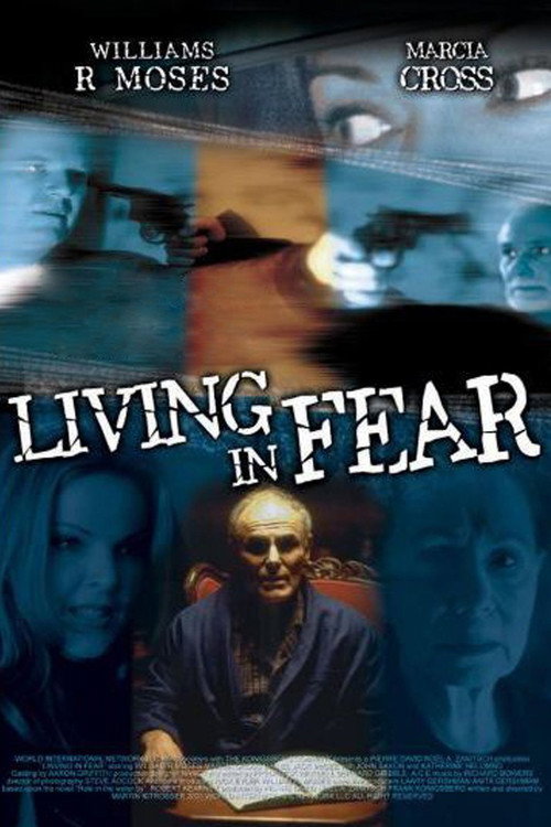 Pôster de Living in Fear