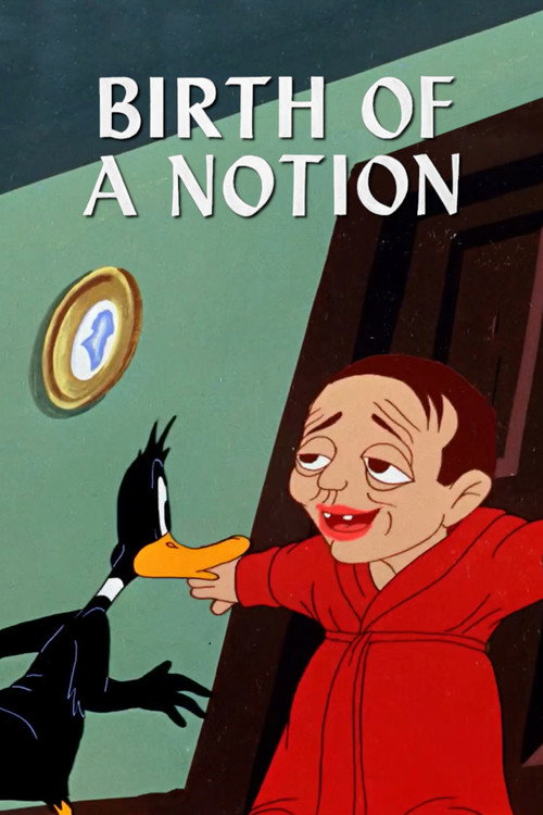 Poster von Birth of a Notion