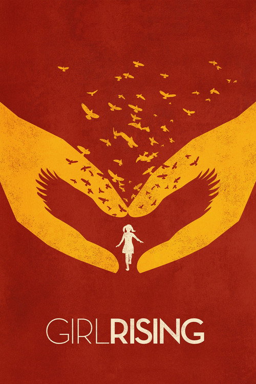 Póster de Girl Rising