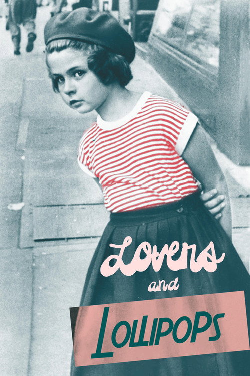 Póster de Lovers and Lollipops