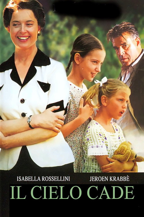 Póster de The Sky Is Falling