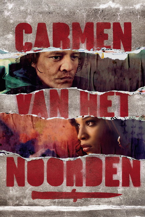Locandina di Carmen van het Noorden