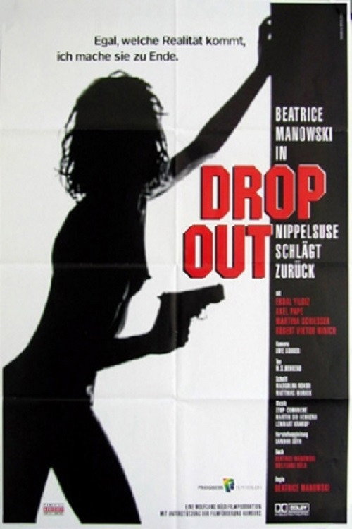 Póster de Drop Out