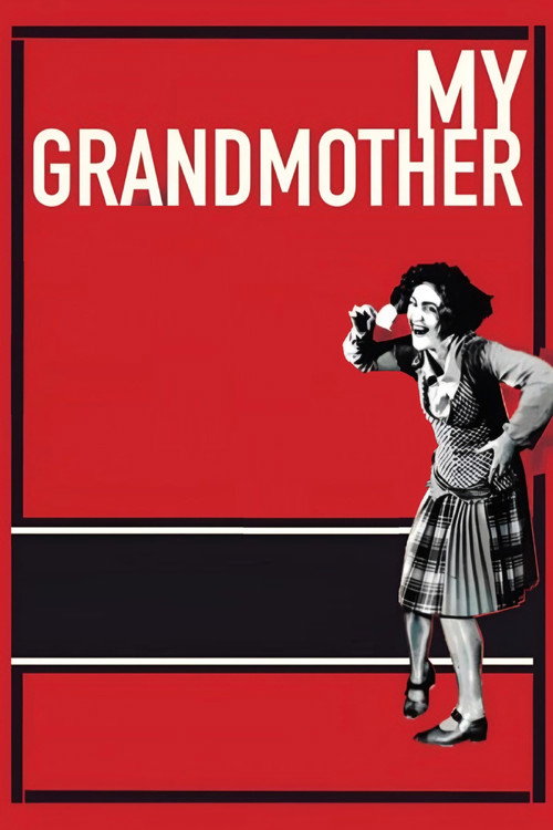 Póster de My Grandmother
