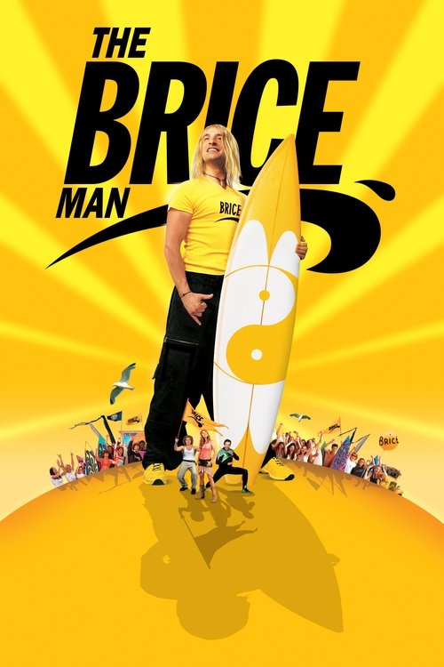 Póster de The Brice Man