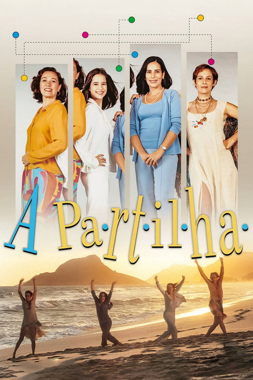 Póster de The Inheritance