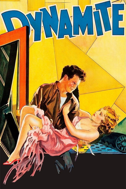 Poster von Dynamit